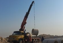 جرثقیل با کفی