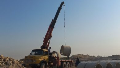 جرثقیل با کفی